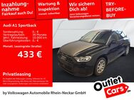 Audi A1, Sportback 35 TFSI advanced Black-Paket Audi Sport Räder, Jahr 2019 - Weinheim