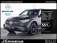 Mercedes GLC 300, AMG Wide Burm3D Night 20, Jahr 2023 - Dillenburg