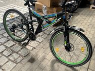 Zündapp Mountainbike Blue 24 Zoll - Fröndenberg (Ruhr)