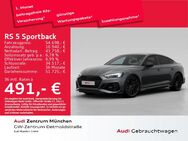 Audi RS5, Sportback Komfortpaket, Jahr 2020 - München