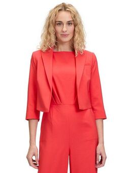 Betty Barclay Jackenblazer Betty Barclay Damen Kurzblazer mit 3/4 Arm Material