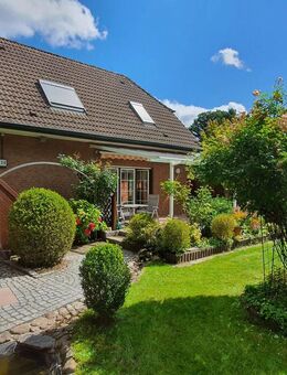 Solides 3-Zi-EFH mit ausgebautem Zimmer im Keller in ruhiger Lage von HH-Poppenbüttel - Hamburg