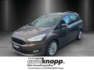 Ford C-Max, 1.5 EcoBoost Grand Cool&Connect Start Sto, Jahr 2018 - Weinheim