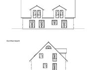 Schön gelegenes Grundstück & komplett bezugsfertige Doppelhaushälfte in Bad Bramstedt ***KfW 55 Effizienzhäuser*** - Bad Bramstedt