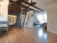 Charming apartment across two storeys; home office in the upper level, wi-fi and use of the garden terrace possible - Bochum