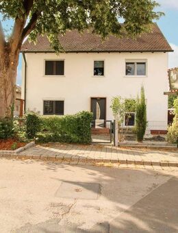 Zuhause ankommen in Zirndorf-Banderbach - mit Platz zum Leben & Potenzial zum Wachsen - Zirndorf