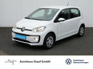 VW up, 1.0 65PS, Jahr 2021 - Nidderau