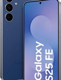 Samsung Galaxy S25 FE Smartphone (17 cm/6,7 Zoll, 256 GB Speicherplatz, 50 MP Kamera)
