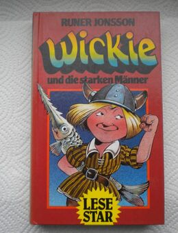 Wickie und die starken Männer,Runer Jonsson,Lesestar - Linnich