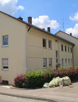gepflegtes 8-Familien-Wohnhaus in Ansbach - Ansbach