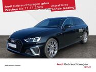 Audi A4, Avant 35TFSI S-line, Jahr 2024 - Zwickau