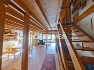 Waldkirch++ Sehr attraktive 5-Zimmer-Maisonette-Wohnung im Chalet-Stil mit tollem Blick - Waldkirch