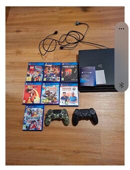 Playstation 4 Pro - Unterlangenegg