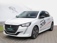 Peugeot 208, 100 Allure EPH ACTIVE SAVETY BRAKE, Jahr 2023 - Schenefeld (Landkreis Steinburg)