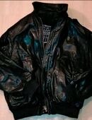 Original Lederjacke von Renegade Leather Motorradjacke in 22045