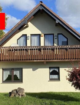 Einfamilienwohnhaus in ruhiger Lage von ++Winkels++ - Mengerskirchen