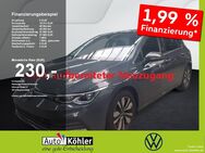 VW Golf, Move TDi Display, Jahr 2024 - Mainburg