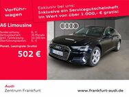 Audi A6, Limousine sport 45 TFSI, Jahr 2024 - Frankfurt (Main)