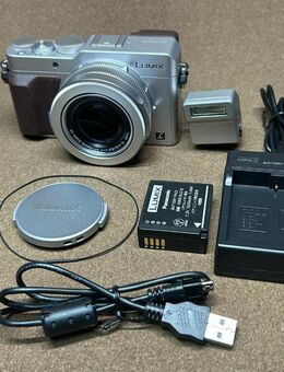 Panasonic Lumix DMC LX100 - Sylt