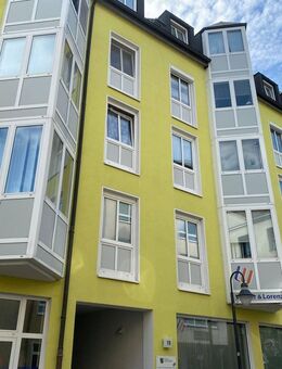 3-RWE mit Fahrstuhl und Balkon in der Bahnhofsvorstadt - Zwickau