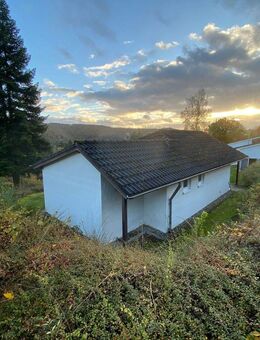 Freistehendes Ferienhaus im Erholungsort Biersdorf am See! - Biersdorf (See)