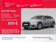 Audi A6, Avant 40 TDI qu design Privacy, Jahr 2023 - Eching (Regierungsbezirk Oberbayern)