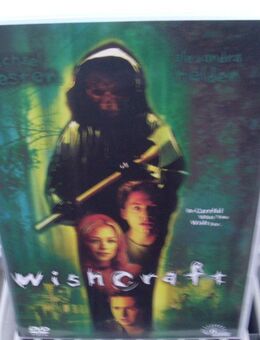 Wishcraft DVD NEU Horror ähnlich Scream Full Uncut Deutsche Version - Kassel