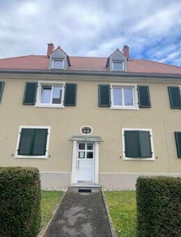 Geräumige 3-Zimmerwohnung mit Gartenanteil im Dreiländereck - Weil (Rhein)