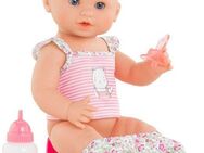 Corolle® Babypuppe Mon Grand Poupon Corolle Emma Trink+Nass Badebaby, mit Vanilleduft