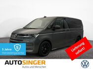 VW T7 Multivan, Multivan GOAL eHybrid LANG LÜ 7-S, Jahr 2022 - Marktoberdorf