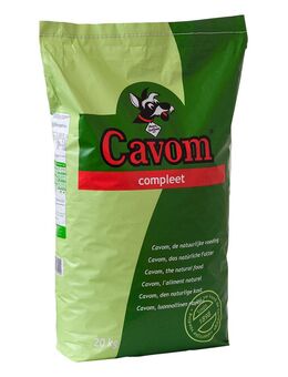 Cavom Complete Hundefutter - 20 kg