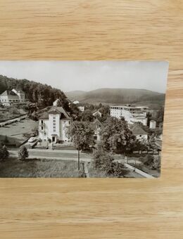 Ansichtskarte-AK-390-Bad König im Odenwald. Haus Bodmann. - Nörvenich