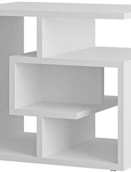 Decortie Beistelltisch LABIRENT COUCHTISCH (Packung, 1-St), Leichte Montage, Lagerung, Platzsparend
