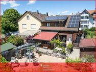 Flott nach Basel oder Waldshut - tolles Wohnhaus in Bahnhofsnähe! Ertragsreiche PV-Anlage inklusive - Murg