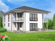 Moderne Stadtvilla in idyllischer Gemeinde mit großzügigem Wohnraum und Familienfreundlichem Design - Diepholz