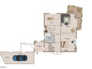 ***TOP***- gutes 2-3 Familienhaus, EG, 1.OG, DG ausgebaut, voll unterkellert, Garten, große Garage... - Nußloch