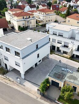 Neubau in Manching - gemütliche 2-Zimmer-Erdgeschosswohnung - Manching