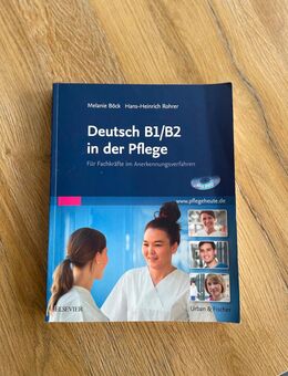 Deutsch B1/B2 in der Pflege + CD - Donaueschingen