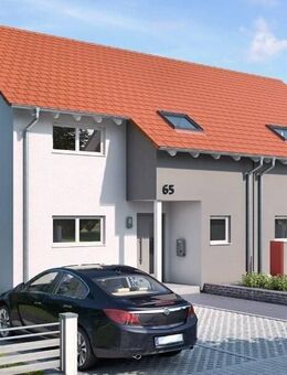 Doppelhaus mit Einliegerappartement in bevorzugter Gerlinger Lage - Gerlingen