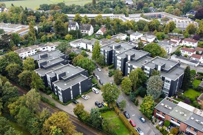 12 Wohnungen inkl. Balkon - 7 Tiefgaragenplätze - vermietet