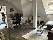 Gepflegte Dachgeschoss-Wohnung sucht neuen Mieter! - Erfurt