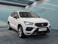 Seat Ateca, 2.0 TDI FR, Jahr 2021 - München