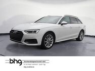 Audi A4, Avant 40 TDI quattro advanced, Jahr 2021 - Mössingen
