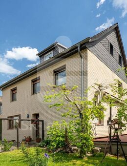 Lohmar-Inger - Charmantes Schmuckstück mit Sonnenterasse und Garten. - Lohmar