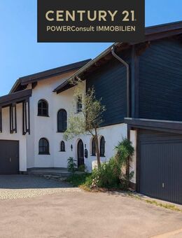 SELTENE GELEGENHEIT: VILLA IN TOPLAGE VON OLCHING - AUSSERGEWÖHNLICHES ANWESEN MIT WOHNRECHT - - Olching