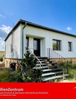 Gemütlich wohnen am Stadtrand! - Bad Sülze