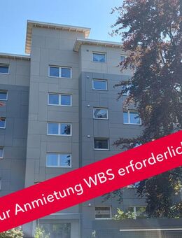 Einzug noch dieses Jahr - Wir modernisieren für Sie eine 3-Zimmer-Wohnung mit Balkon - "Freie Scholle eG" - Bielefeld