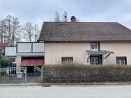 Einfamilienhaus im Dornröschenschlaf im malerischem Rossbach/Schmiedorf - Roßbach (Bayern)