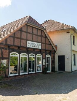 Wohn- und Geschäftshaus in Fintel inkl. Baugrund - Fintel