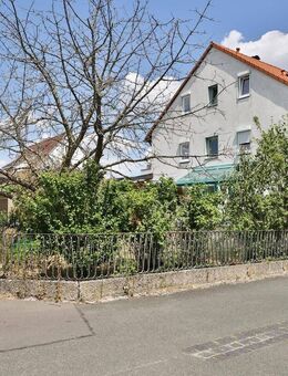 Teilvermietetes Dreifamilienhaus in Gebersdorf - Nürnberg